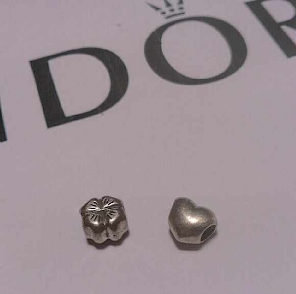 PANDORA | Authentic Charms 6 PCS 🍀👼🏻💖🐰 - Picture 3 of 4